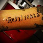 #resilienza#firtstattoo#