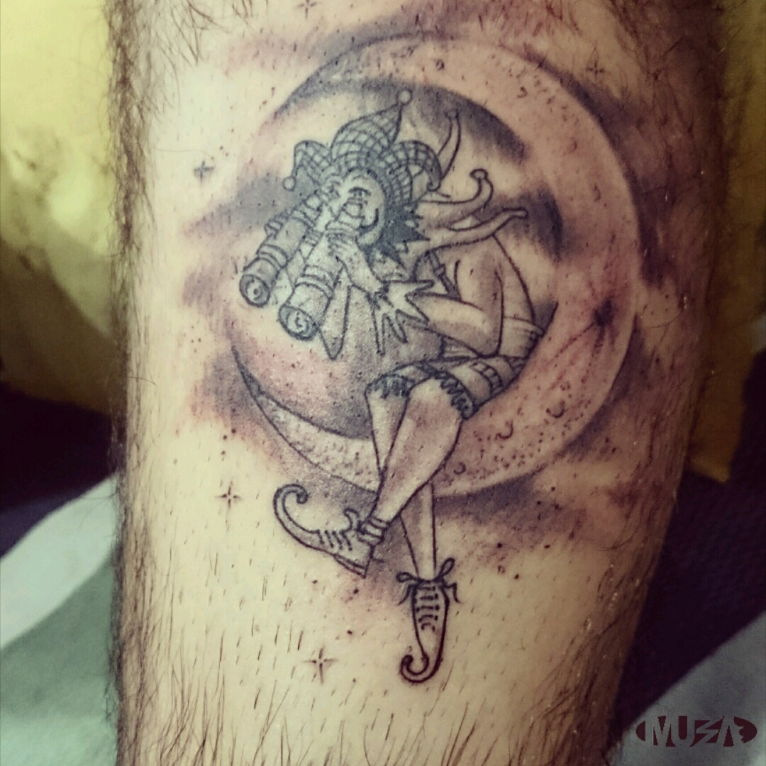 Muzza • Tattoo Artist • Tattoodo