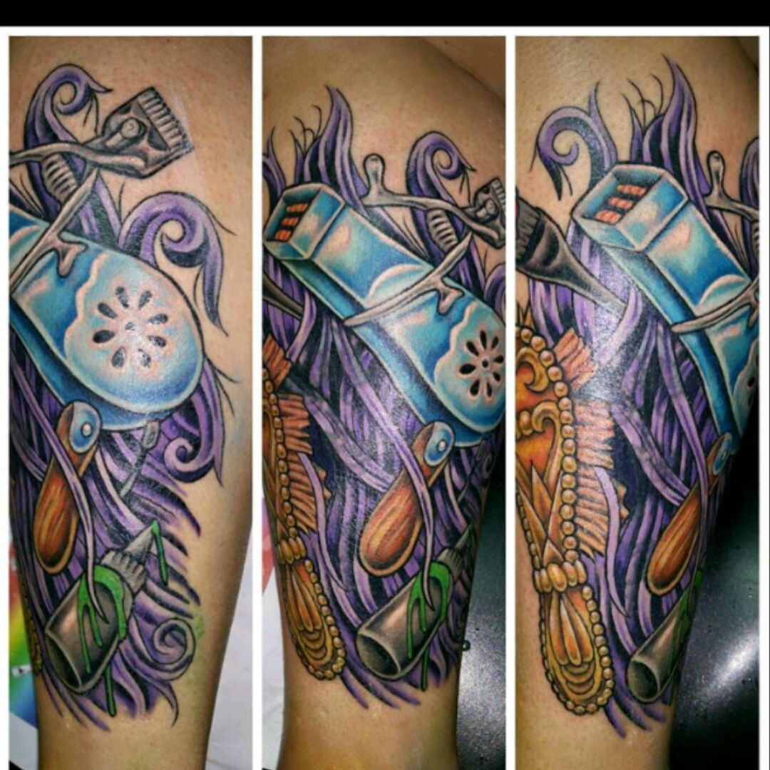 My apc tattoo  Tattoos, I tattoo, Fish tattoos