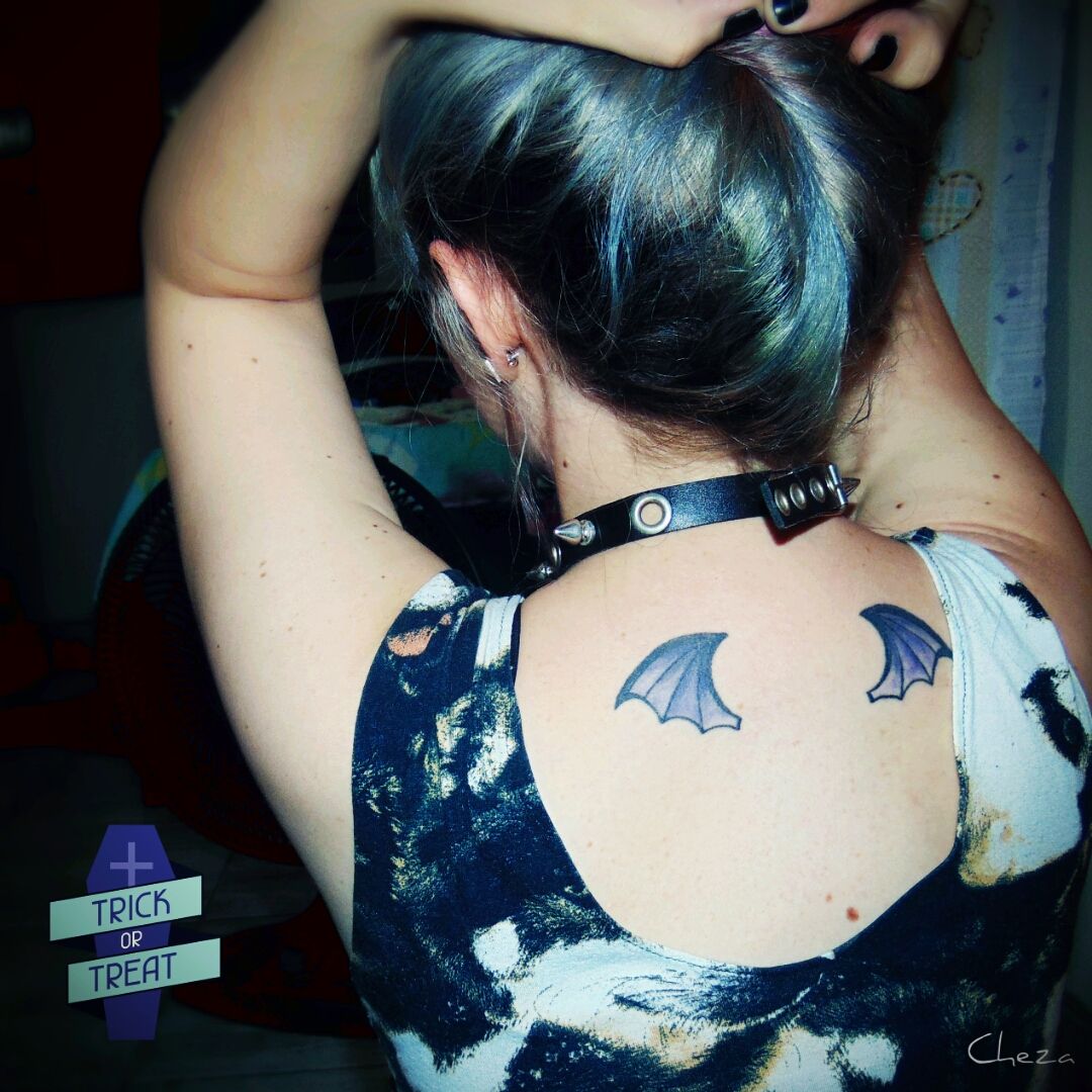 bat woman  Wings tattoo Bat tattoo Tattoos