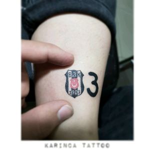 Beşiktaşinstagram.com/karincatattoo #minimaltattoo #smalltattoo #tattoo #ankletattoo #littletattoo