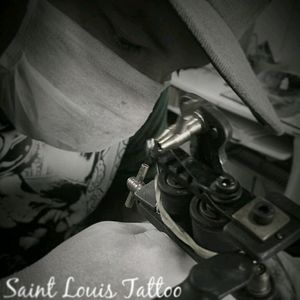#saintlouistattoo #saintlouis #luistattoo69 #ink #tattooarte #blackline #blackwork #linework #pfmachines #electricink