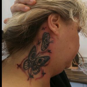 My wife's Tattoo No.3