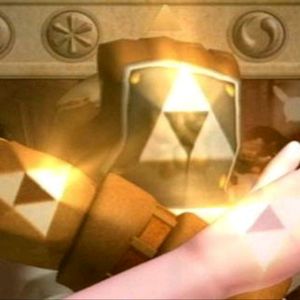 Want to get a Triforce for the back of my hand in the style of Ocarina of Time. #LegendOfZelda #OcarinaOfTime #Triforce