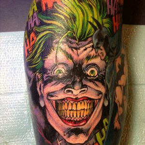 #colorrealism #Joker