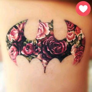 Want this one too. On my left leg just with other colours and different Batman symbol :) 😎👌