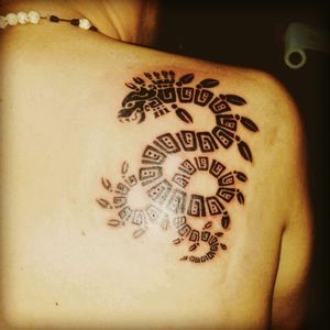 #quetzacoalt #tattoo #mexicantatto