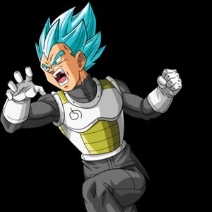My next tattoo: Super Saiyan Blue Vegeta. Represents so much to me. Always aiming to be the best and pushing the limits of who you are and what you think it possible : )