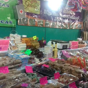 Traditional candy dia de los muertos market#dayofthedead#diadelosmuertos