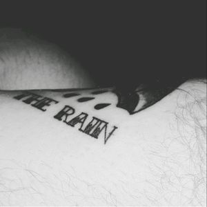 "Bring on the rain" ☔#2