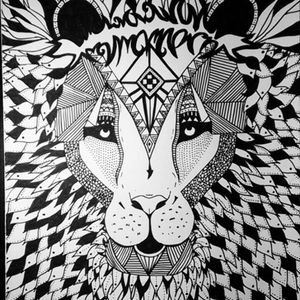#lion #lion_tattoo #mandala_tattoo