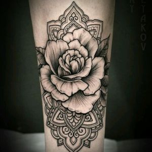 I want a similar tattoo it's beautiful ❤