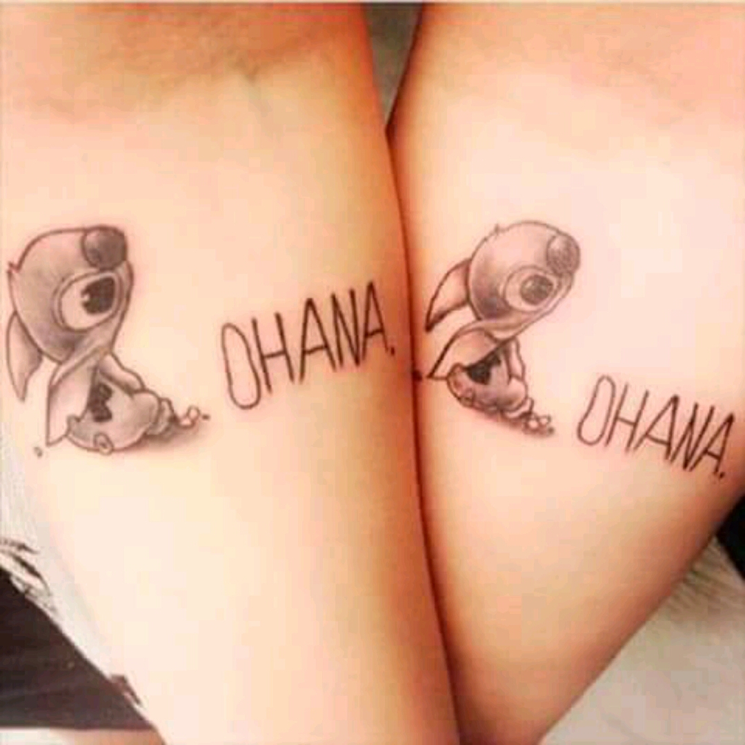 UPDATED 40 Ohana Tattoos to Show Love for Your Family