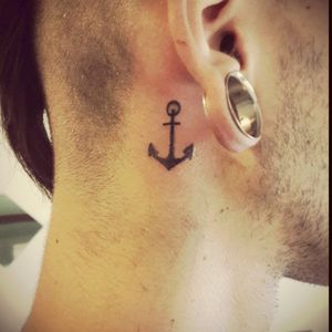 #anchor #encre #tattoo #tatouage #ink #inked #art