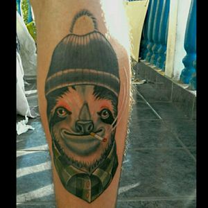 Tattoo by Renan Slim #tattooer #tattooartist #tattooist #tatuador #ink #inked #tattooart #tattooage #neotrad #neotradtattoo #neotraditional #tattooshop #tattoostudio #neotraditionaltattoo