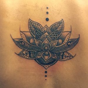#lotus #tattoo #mandal #thaila