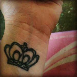 Tattoo uploaded by Rosana Monteiro • Precisando corrigir mais tem, king  queen significado 