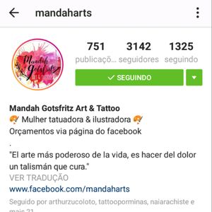 Amanda Gotsfritz #mandaharts