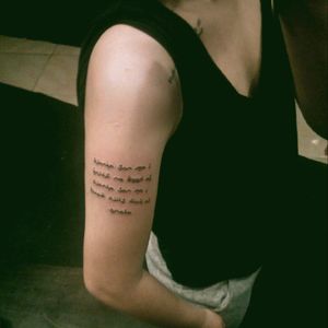 #tattoo #WORDTATTOO #tbink  #bythinhtran #vietnamesetattooartis #mybody #dinhdinh #vinhtran