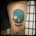 #goonies #never_tattoo #skull