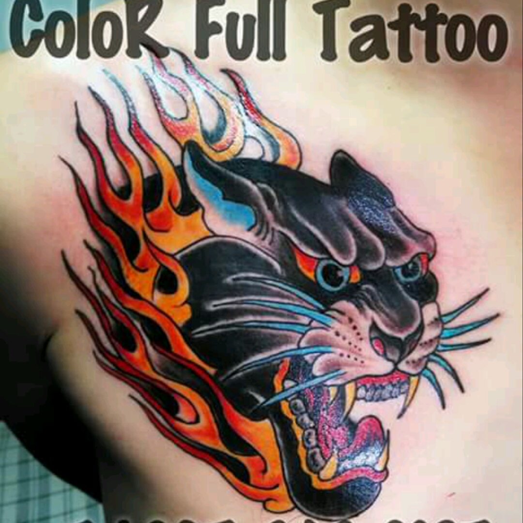 Tattoo uploaded by foo you • Old school #ColorFullTattoo #thailand • Tattoodo Tattoo uploaded by foo you • Old school #ColorFullTattoo #thailand • Tattoodo