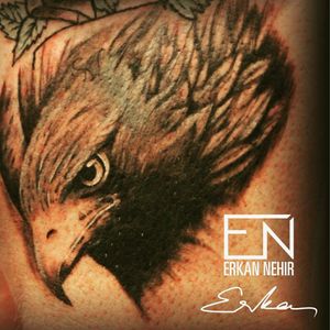 Eagle tattoo by erkan nehir #eagle #bird #animal #wildlife #realism #erkan #nehir