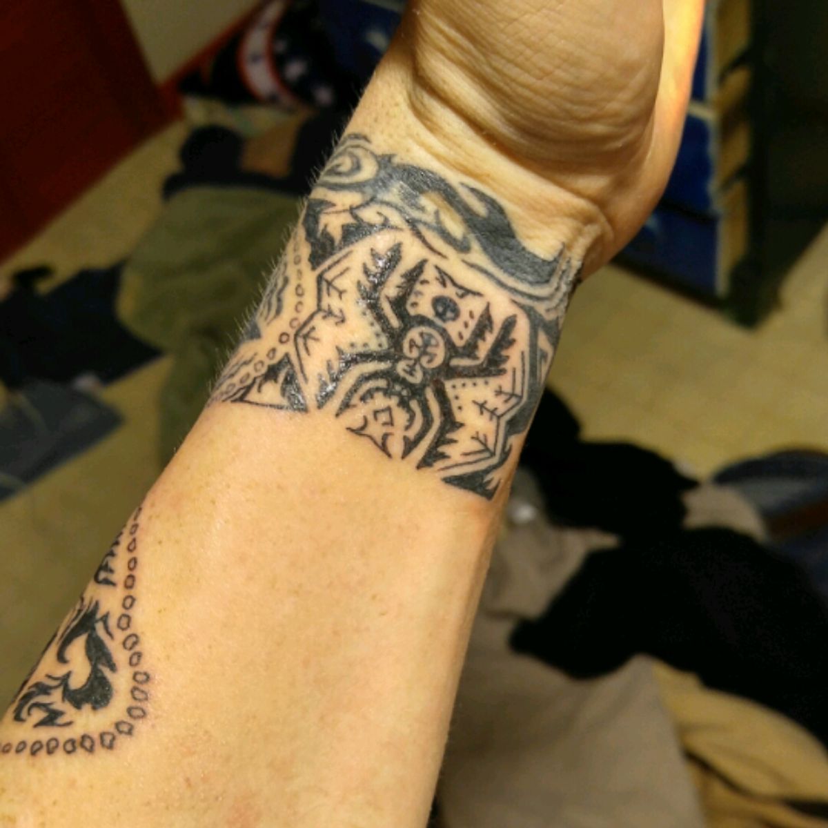 Tattoo uploaded by Andrew • Tattoodo