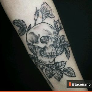 Tattoo by @samuelshuna on @nataliekreuser#lacenano #lacenanotattoomachine #madewithlacenano