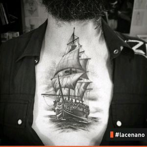 Tattoo by @danilodextattoo#lacenano #lacenanotattoomachine #madewithlacenano