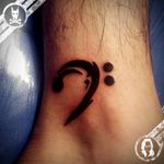 #tattoo #tatuaje #DayaneTrujillo #tribal #tribaltattoo #music #musica #kataplazma #tatuajetribal