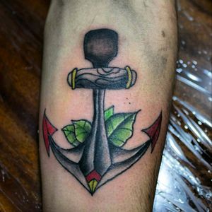 #ancla #anchor #anclastattoo  #anchortattoo #tatuaje #tattoo #tattooday #tattooing #tattooed #tattooart #art #neotraditional #neotraditionaltattoo #ink #inked #diseño #design #bogota #colombia #tatuadorescolombianos diseño propio