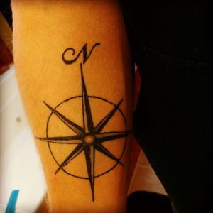 #compass #compassrose  #blackandgrey #welove