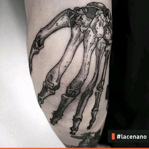 Tattoo by @oozy_tattoo#lacenano #lacenanotattoomachine #madewithlacenano