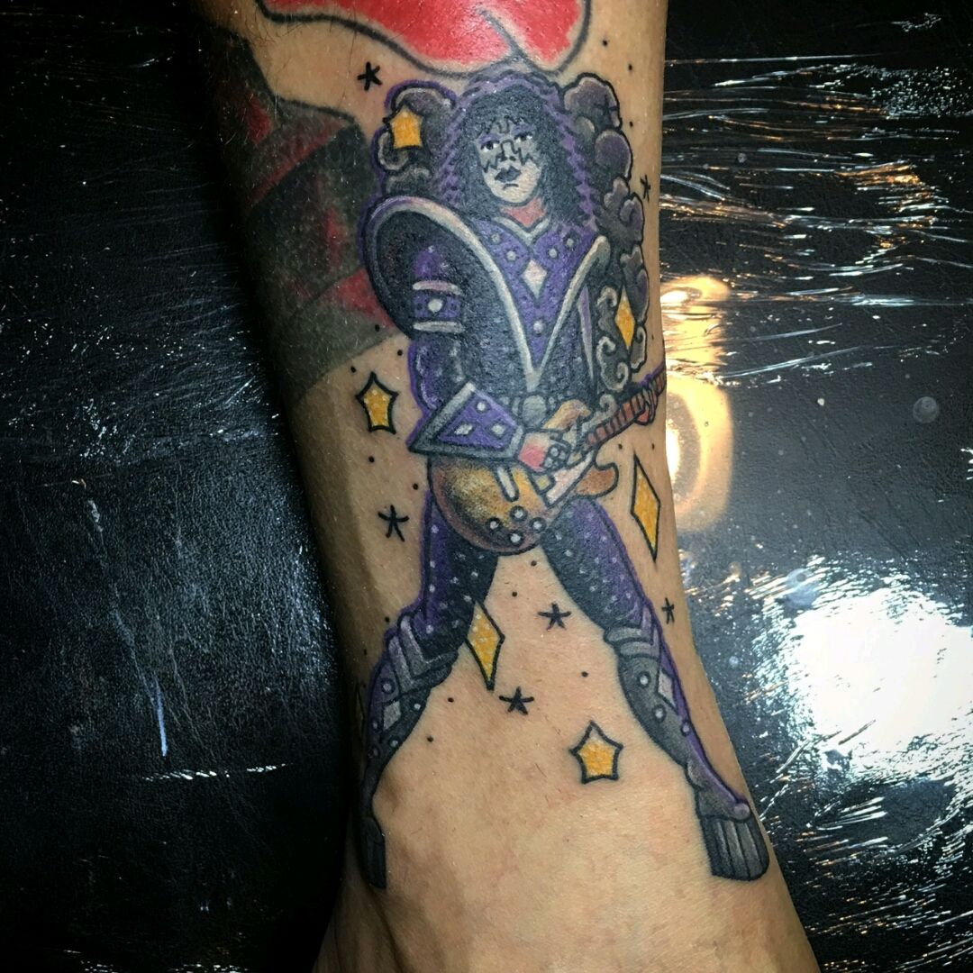 Space Ace Tattoo craigmessina  Instagram photos and videos