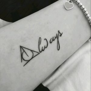 Harry Potter's Always