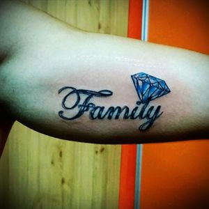 Family-Diamond