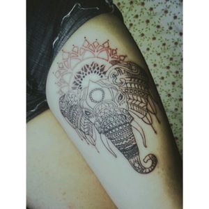 My New #Tattoo Is Beautiful 😍