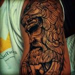Last, Tattoo ;) #hercules #god #warrior