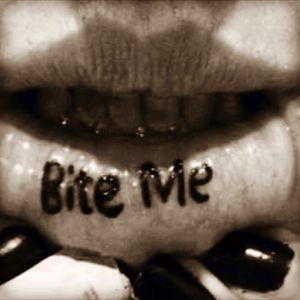 #lip #biteme