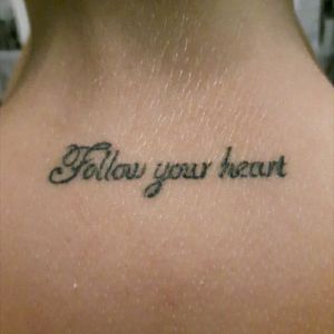 Follow your heart❤ in real life it looks clean😂#followyouheart