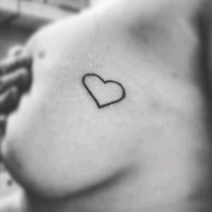 #heart  #love #tatto