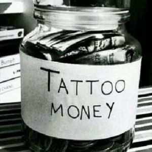 Just a few weeks👌 #Tattoo #money #weeks #art #grizzly #greek #God