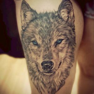 #wolf #realism #realismanimaltattoo #realismwolf #wolfeyes #wolftattoo