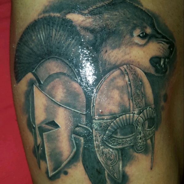 Tattoo from Jacinto Conesa