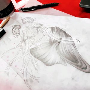 Time to designinginstagram.com/karincatattoo #design #tattoodesign #draw #sketch #stencil #tattoo #shade