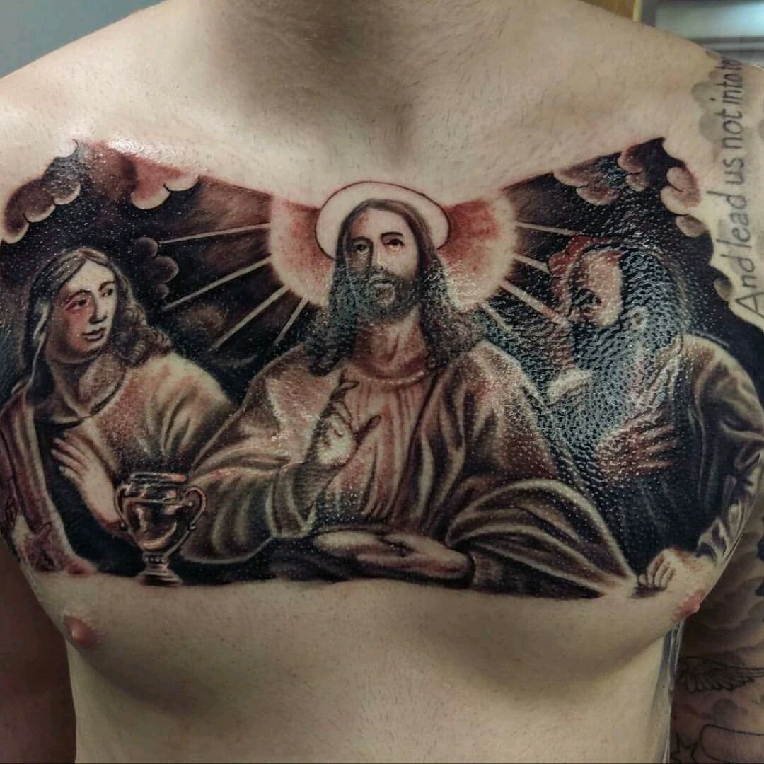 15 Best Christian Tattoo Designs With Meanings