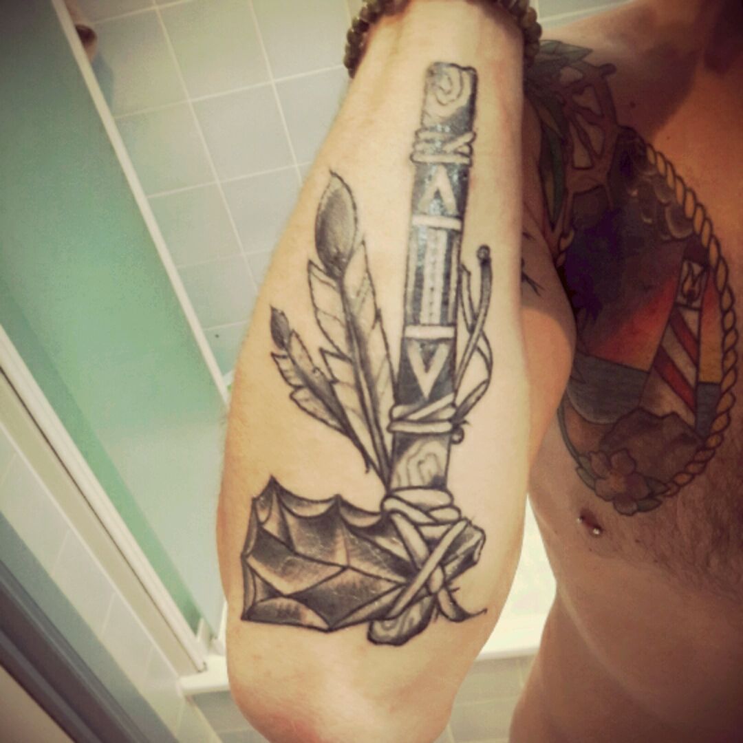 tomahawk' in Tattoos • Search in +1.3M Tattoos Now • Tattoodo