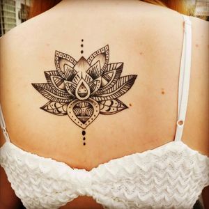 #welove#welovegreatink#ink#lotus#linesfordays#daughterstattoo#blackandgrey#backpiece#tattoo#gorgeous#artist-jasonnightengale