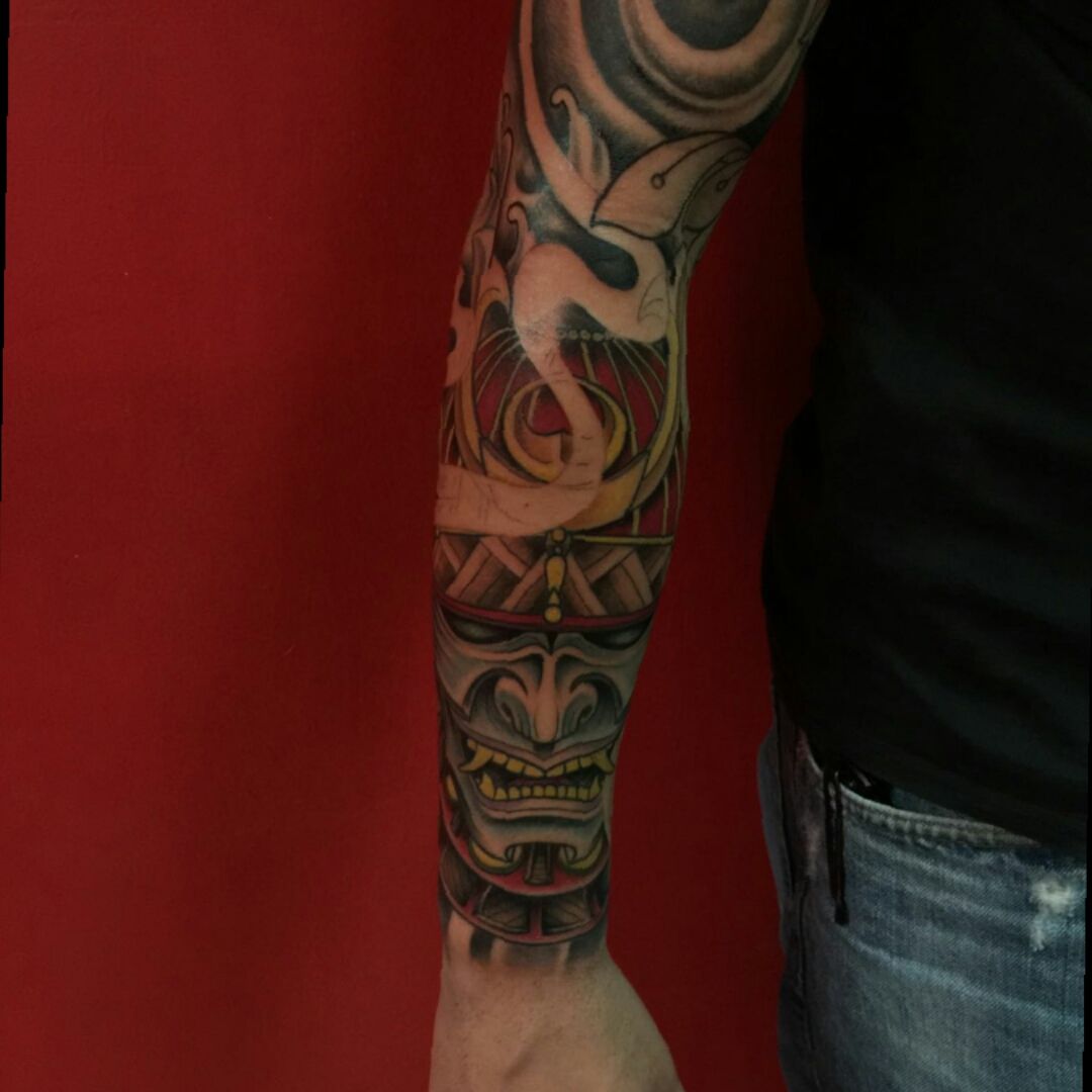 10 Best Japanese Tattoo Forearm IdeasCollected By Daily Hind News  Daily  Hind News