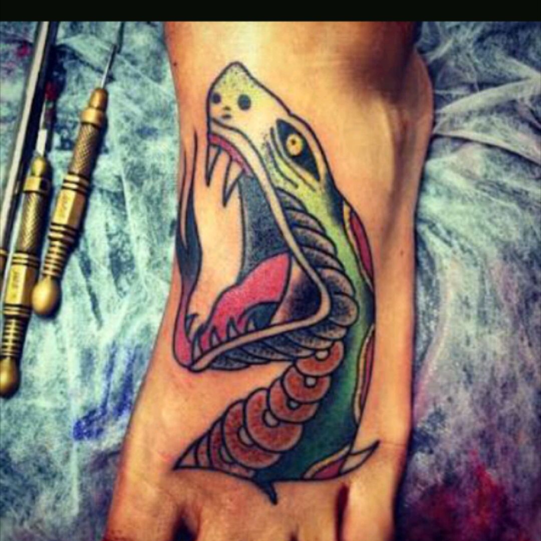 Tattoo uploaded by Kaio Russo • Tattoodo